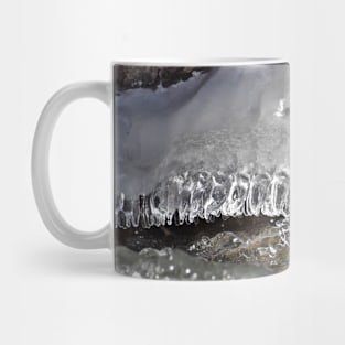 Ice Bells on a Tree Mug